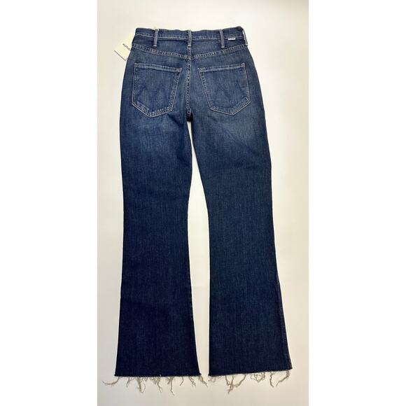 Mother The Tripper Weekender Fray Roasting Nuts Jeans Style: 1515-624 Sz 26 NWT - Picture 7 of 16